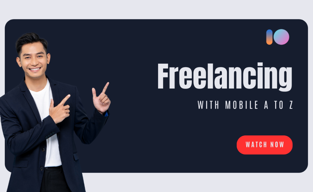 Mobile Freelancing